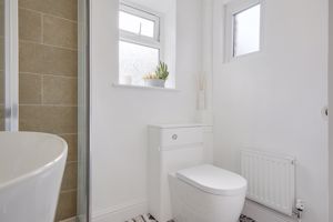 Downstairs Shower Room- click for photo gallery
